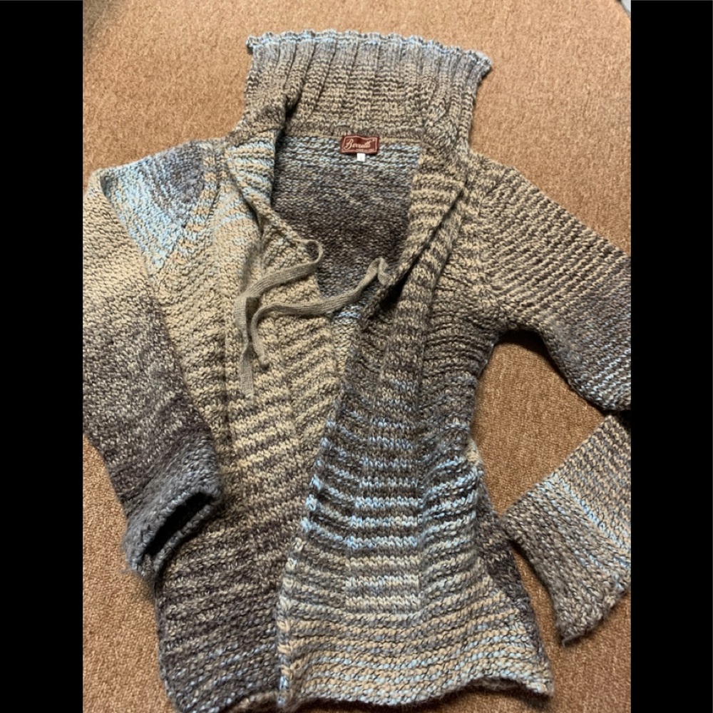 Multi Colored Cardigan - Picture 3 of 4
